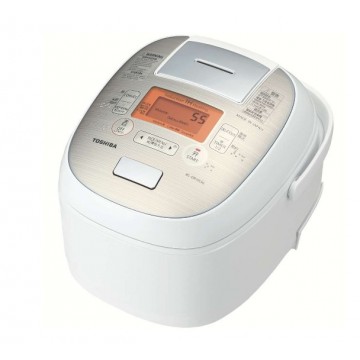 Toshiba 1.8L IH RICE COOKER RC-DR18LSG